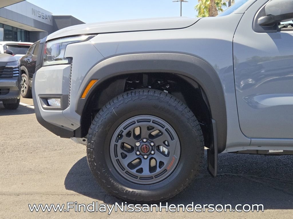 New 2026 Nissan Frontier PRO-4X w/ Tow Package AWD/4WD image 10