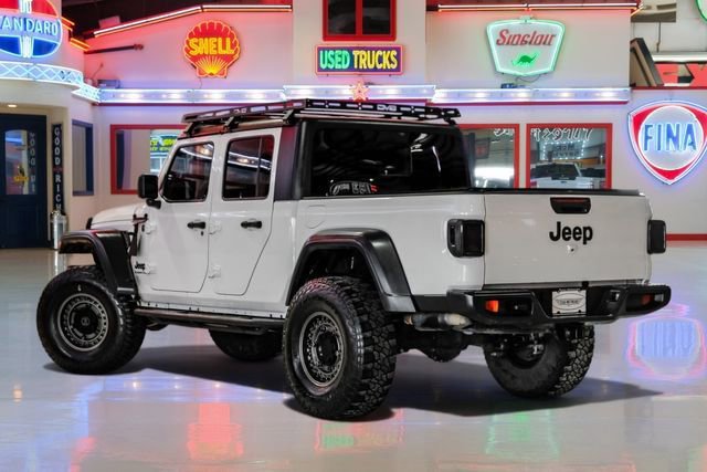 Used 2020 Jeep Gladiator Sport w/ Quick Order Package 24S AWD/4WD image 4