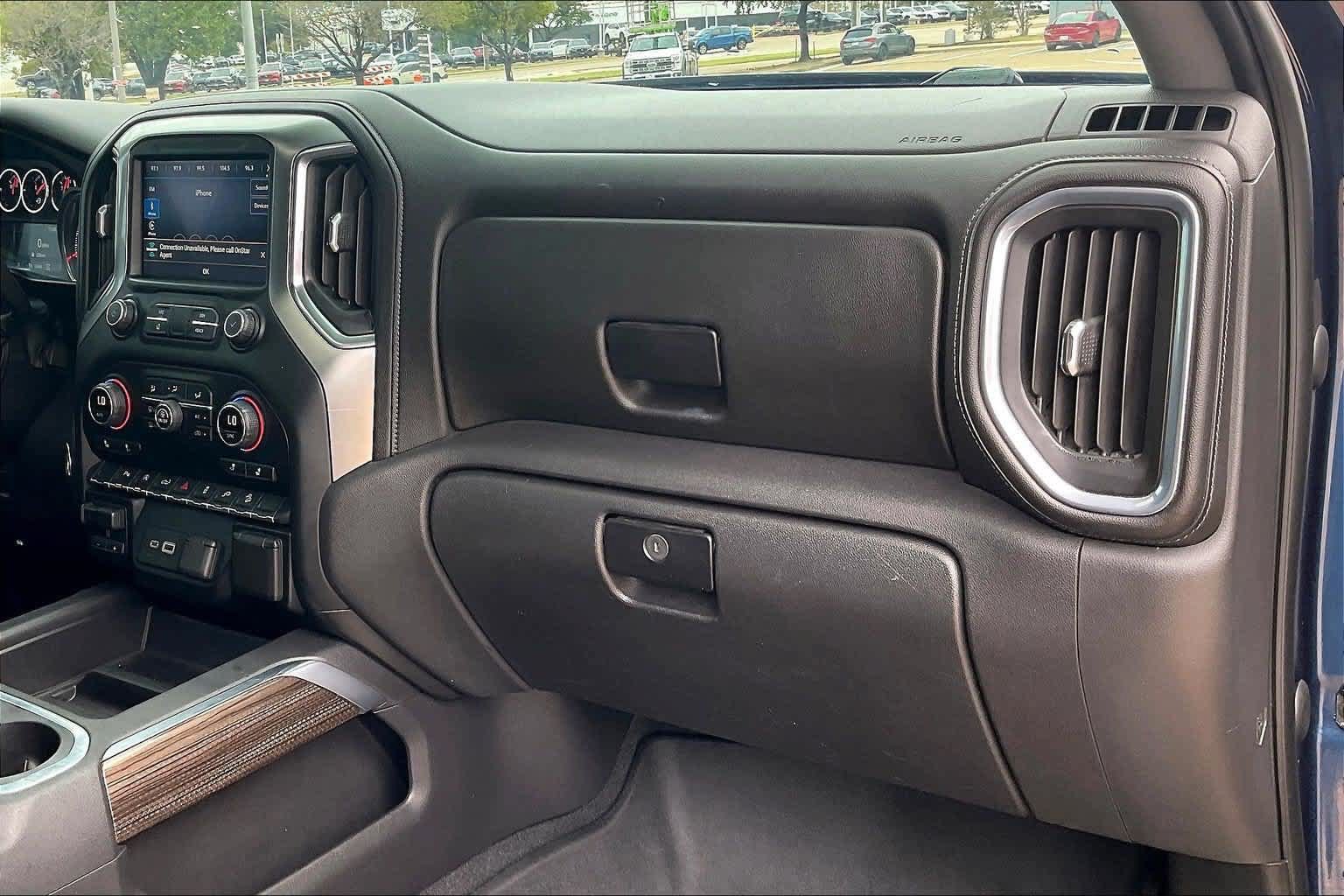 Used 2021 Chevrolet Silverado 1500 LT Trail Boss w/ Convenience Package II AWD/4WD image 21
