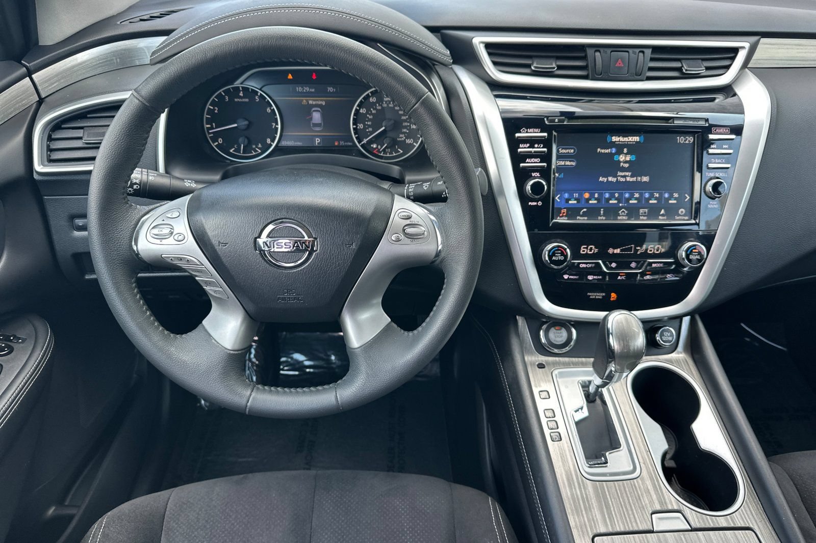 Used 2016 Nissan Murano SV FWD image 16