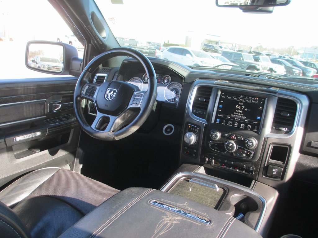 Used 2017 RAM 1500 Limited image 26