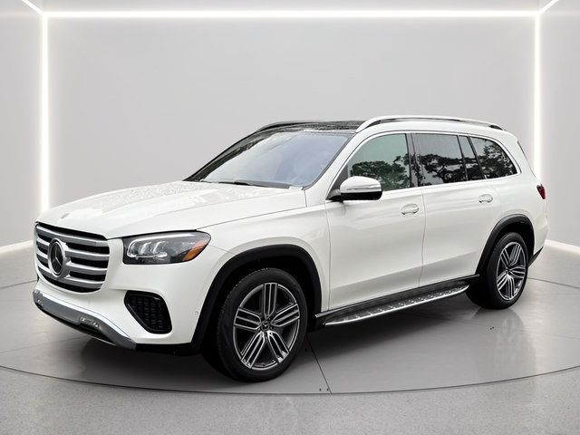 Used 2024 Mercedes-Benz GLS 450 4MATIC