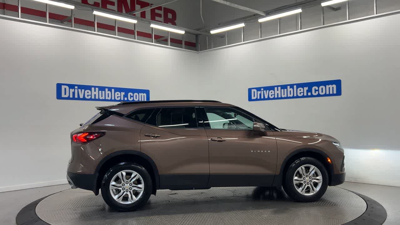 Used 2019 Chevrolet Blazer LT FWD image 3