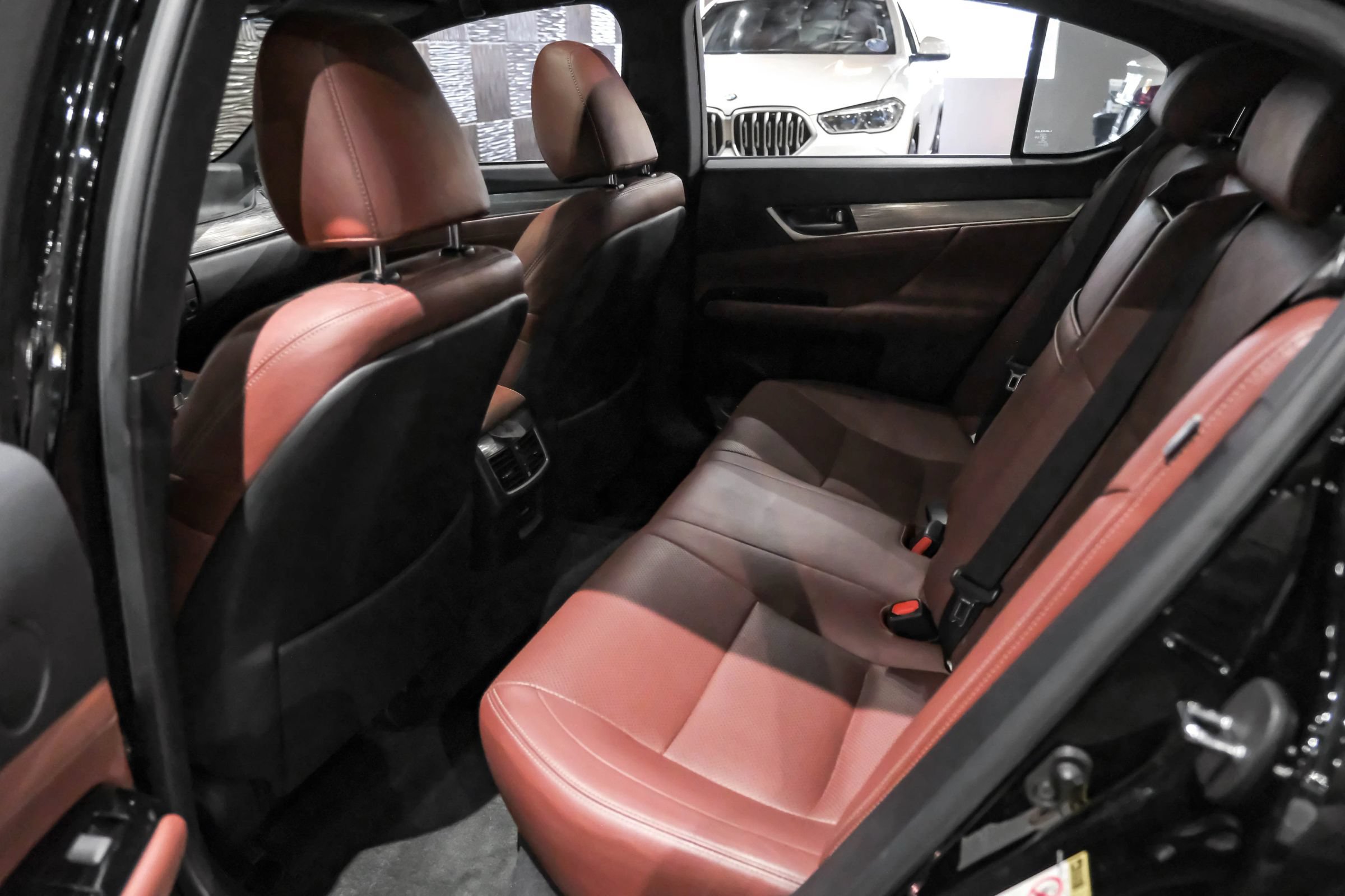 Used 2015 Lexus GS 350 w/ F Sport Package RWD image 38