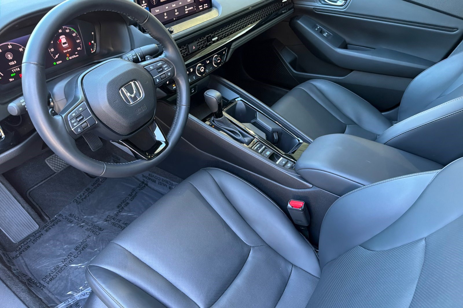 Used 2024 Honda Accord EX-L image 11