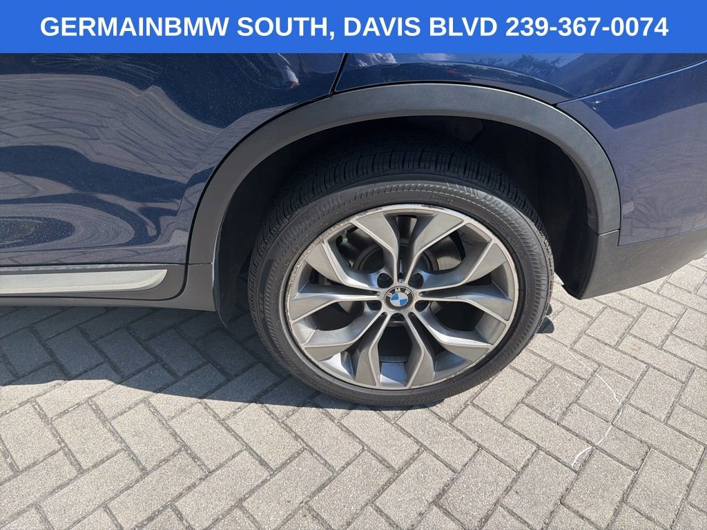 Used 2016 BMW X3 xDrive28i AWD/4WD image 21