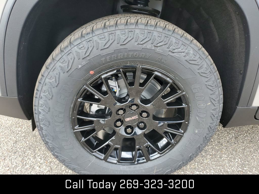 New 2026 GMC Acadia AT4 w/ Super Cruise Package image 34