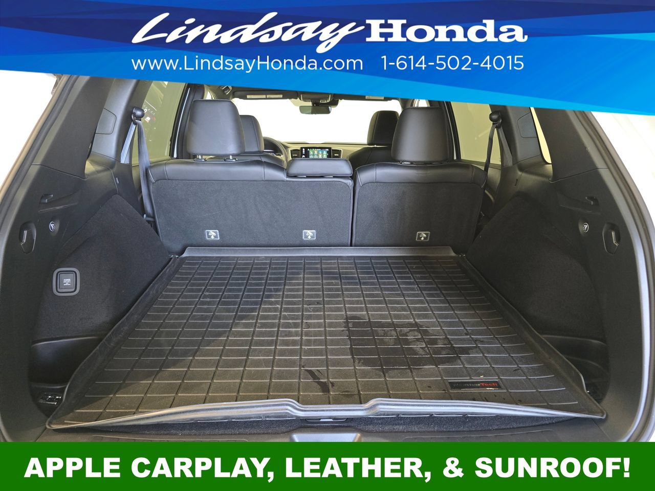Used 2023 Honda Passport EX-L image 8