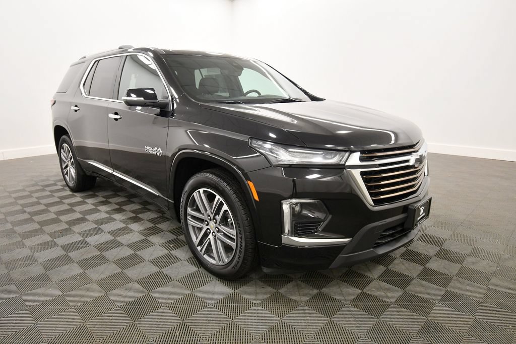 Used 2024 Chevrolet Traverse High Country AWD/4WD image 10