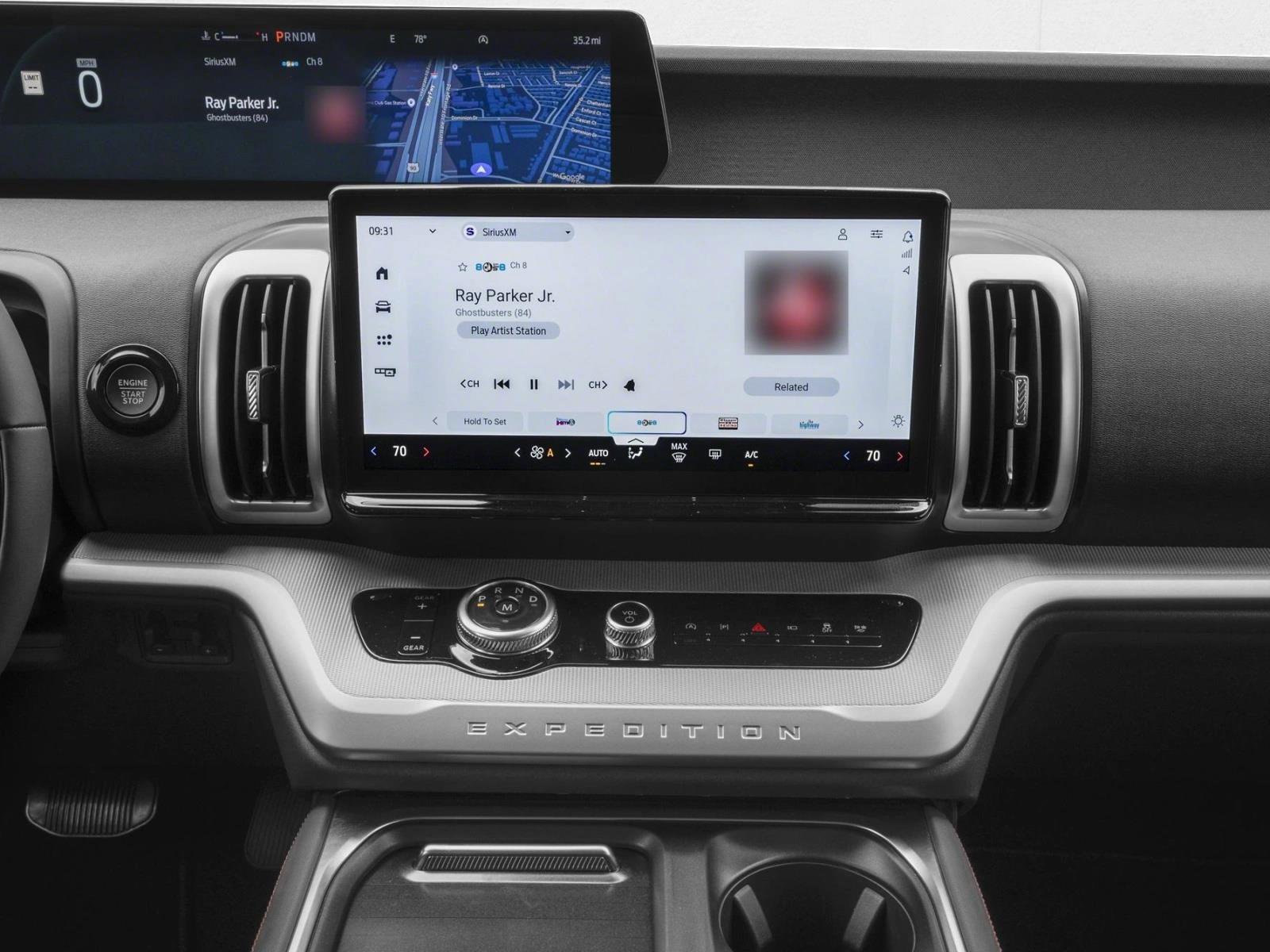 New 2026 Ford Expedition Max Active RWD image 6