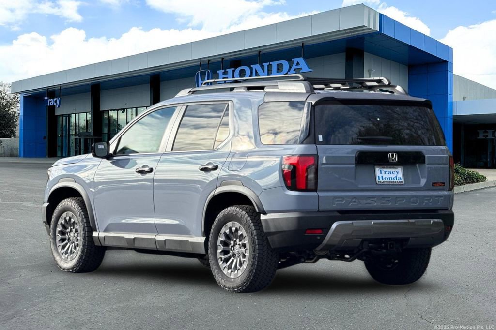 New 2026 Honda Passport TrailSport image 6