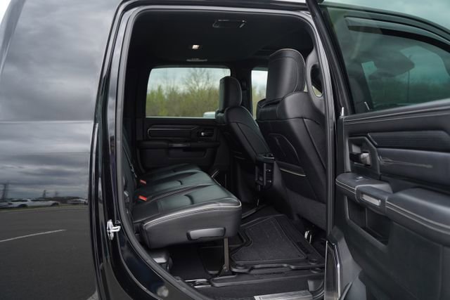 Used 2024 RAM 2500 Limited image 22