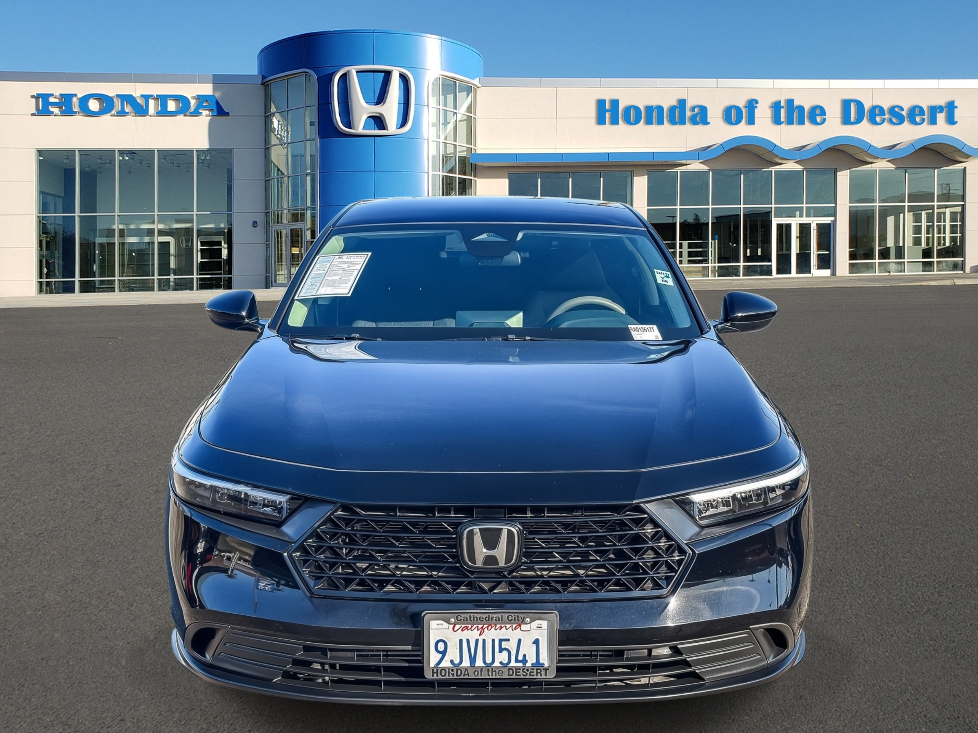 Certified 2024 Honda Accord LX video 2