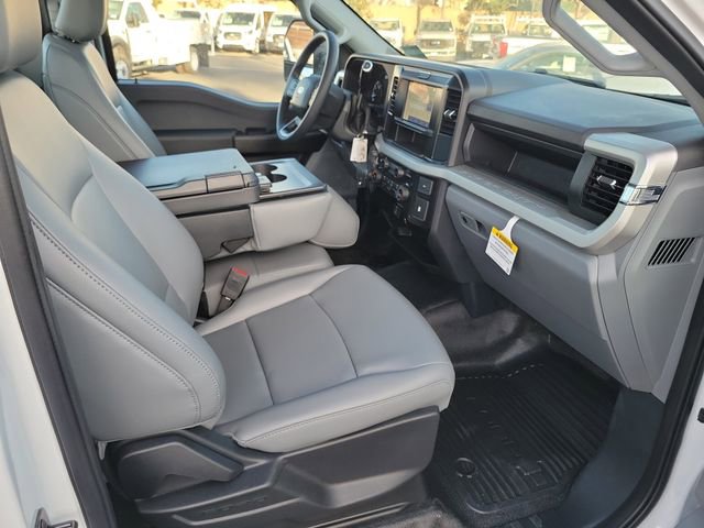 New 2025 Ford F350 XL w/ XL Driver Assist Package RWD image 14