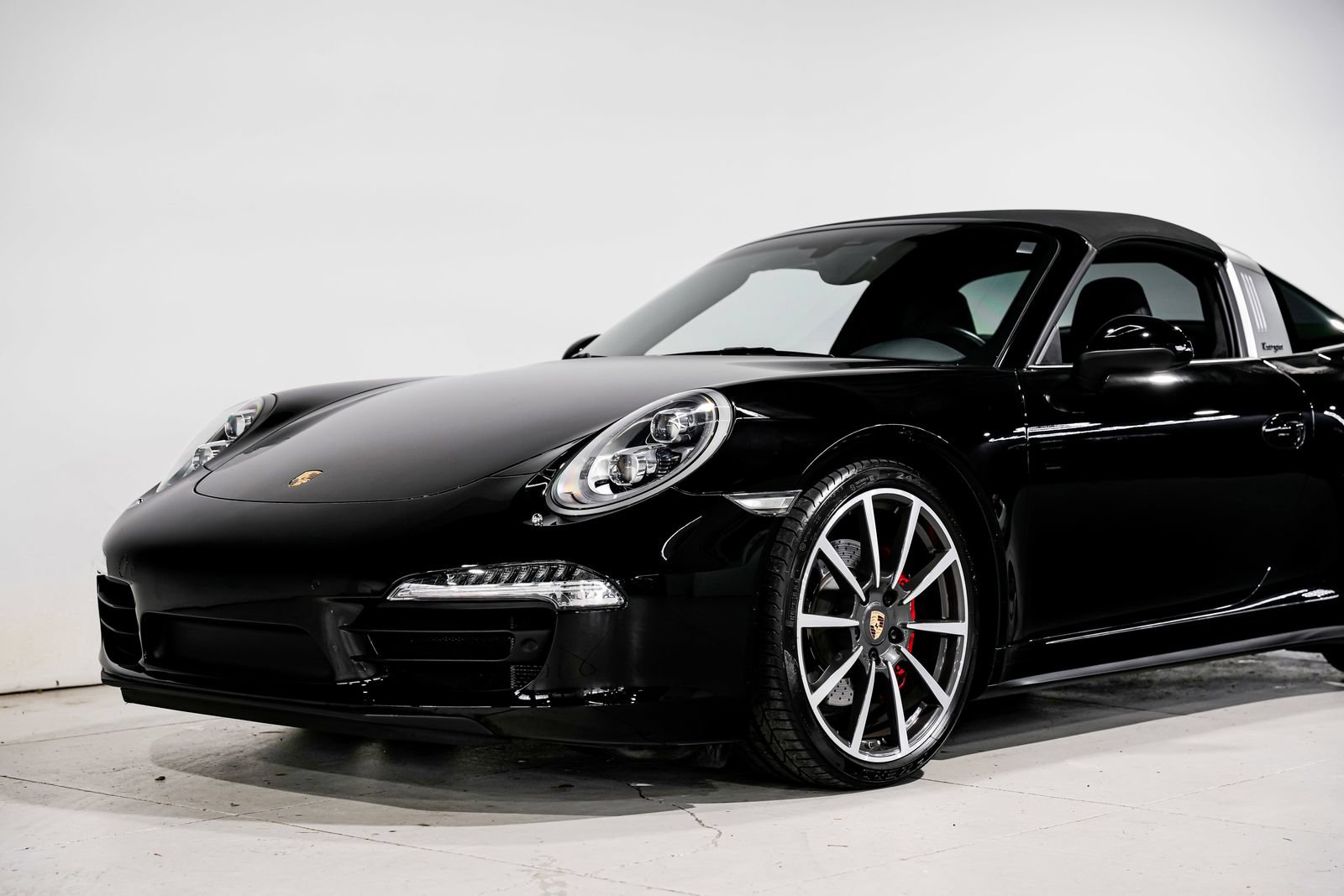 Used 2014 Porsche 911 Targa 4S AWD/4WD image 33