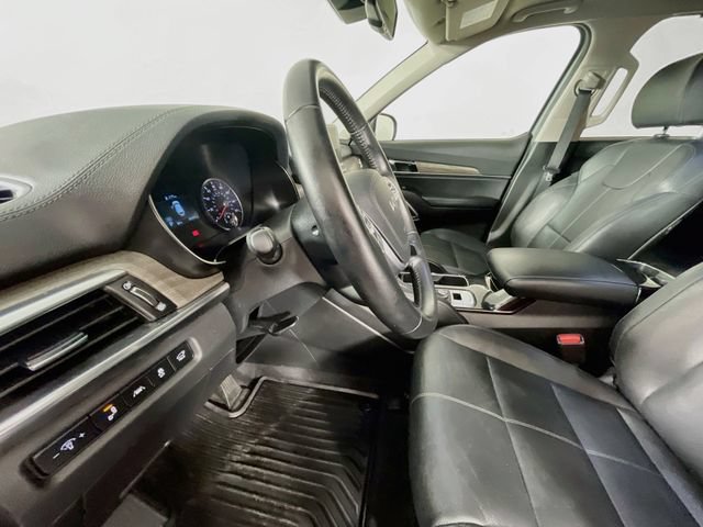 Used 2022 Kia Telluride EX w/ EX Premium Package FWD image 23