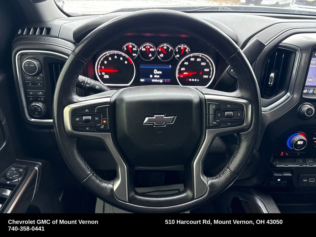 Used 2022 Chevrolet Silverado 1500 RST w/ All Star Edition Plus image 17