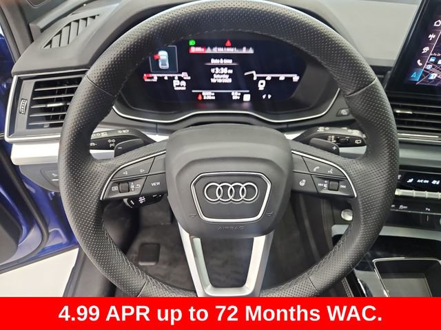 Certified 2025 Audi Q5 2.0T Premium Plus image 19