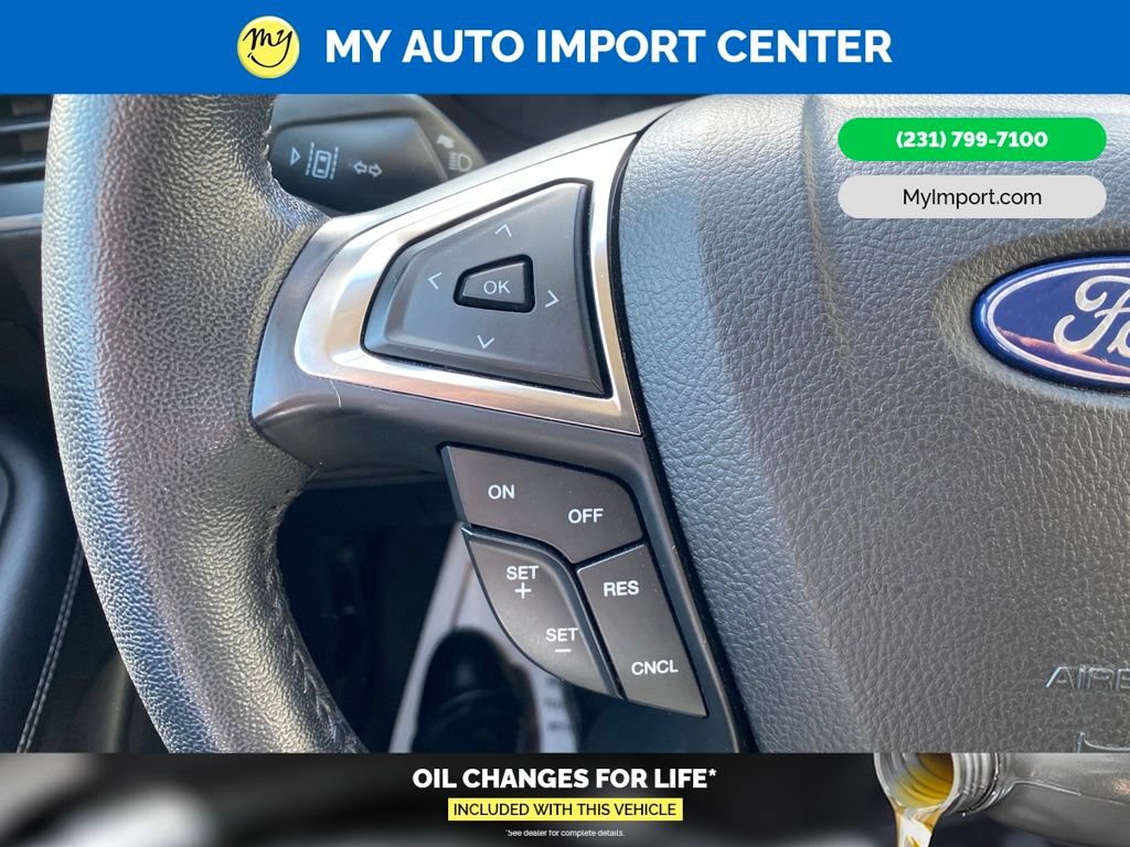 Used 2022 Ford Edge Titanium AWD/4WD image 21