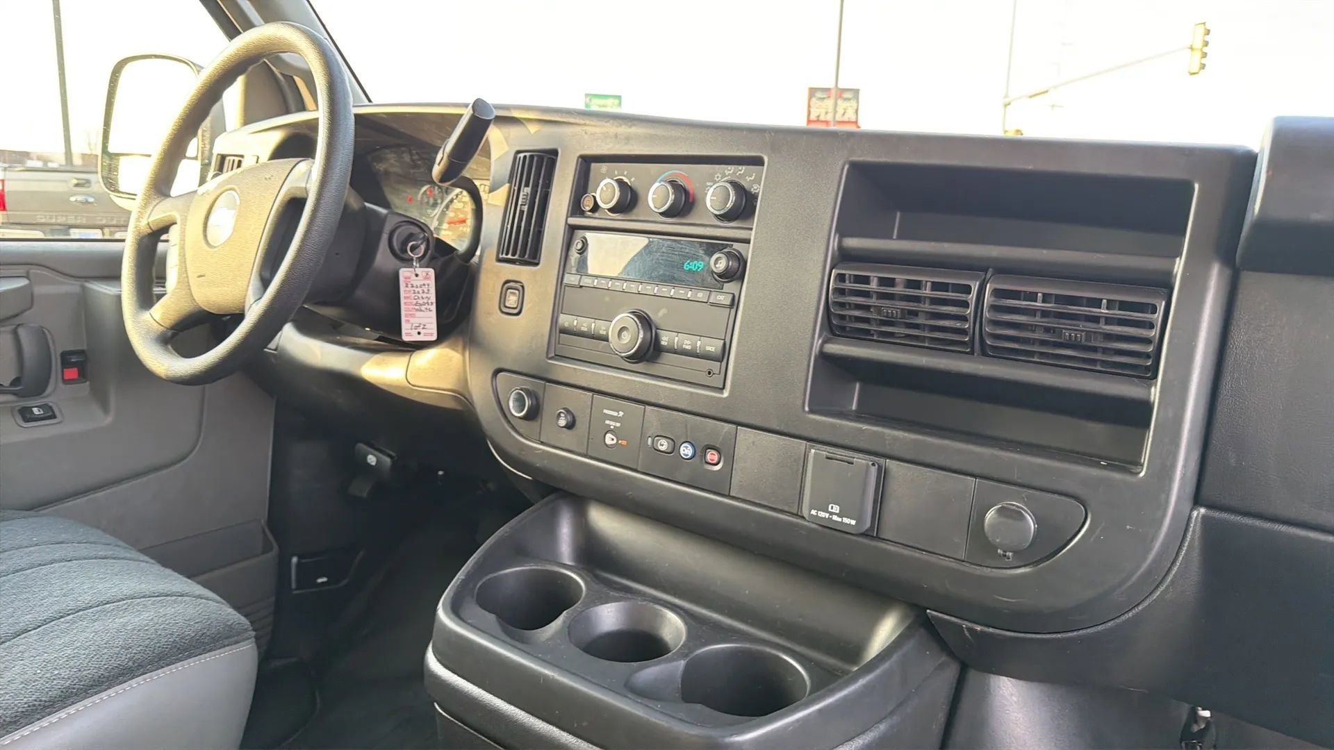 Used 2023 Chevrolet Express 2500 w/ Driver Convenience Package RWD image 67