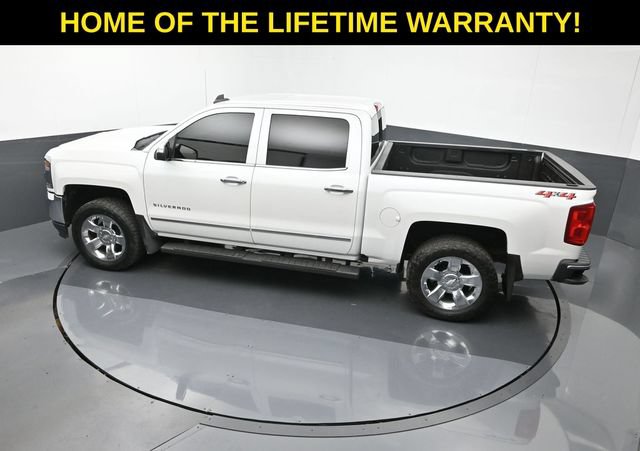 Used 2018 Chevrolet Silverado 1500 LTZ w/ Sport Package AWD/4WD image 57