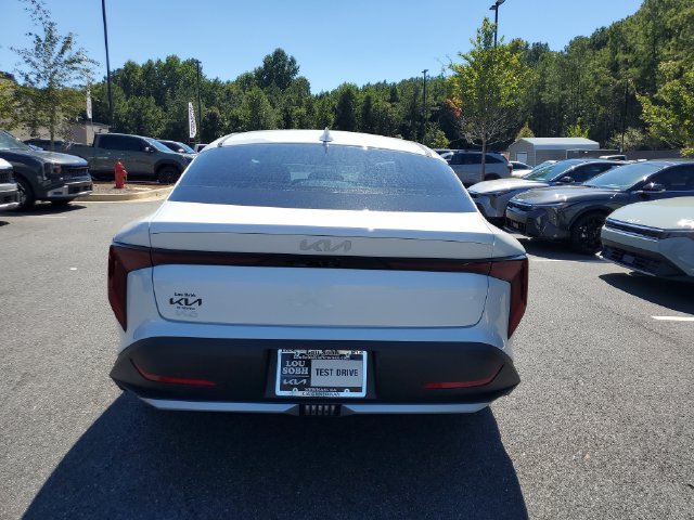 New 2026 Kia K4 EX FWD image 5