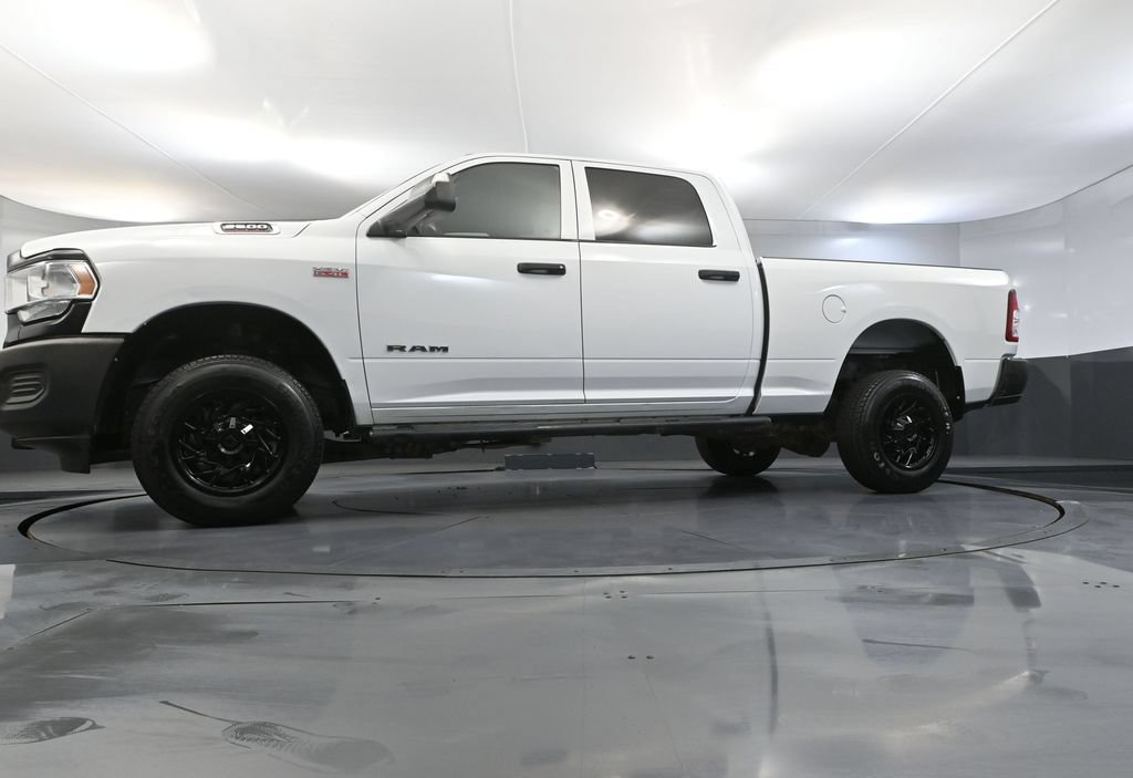 Used 2022 RAM 2500 Tradesman AWD/4WD image 43