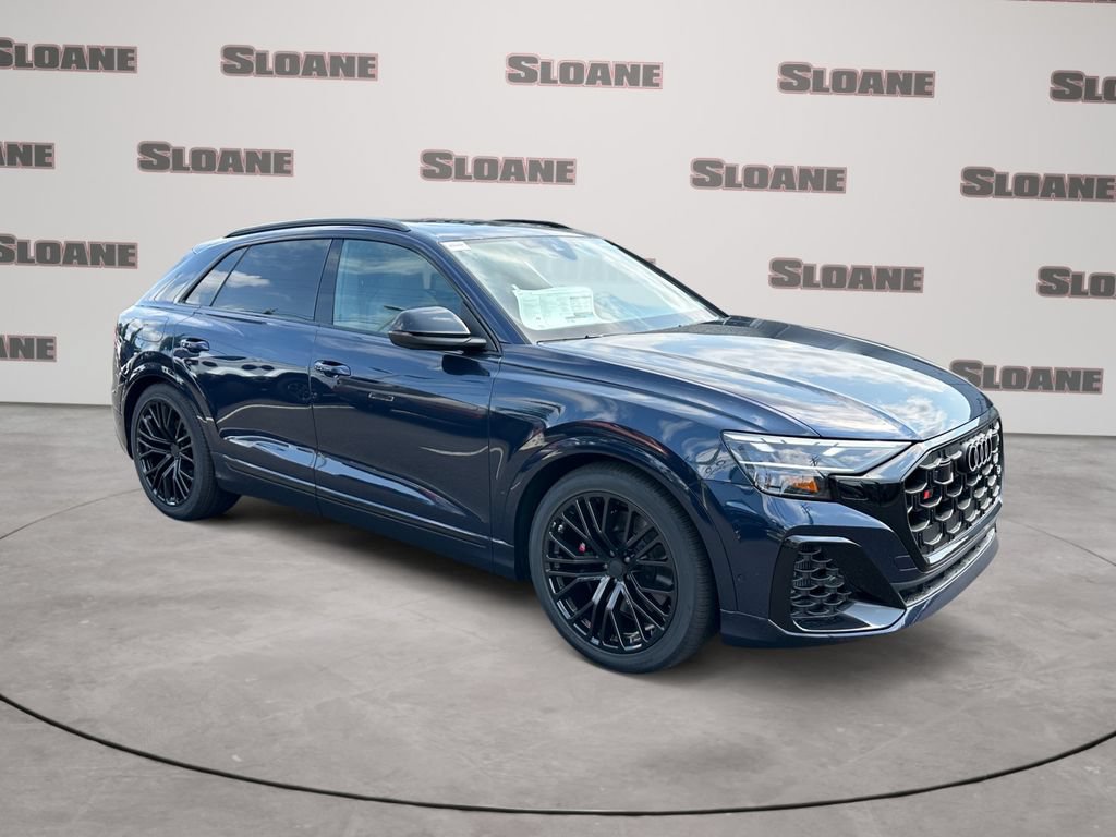 New 2026 Audi SQ8 Premium Plus AWD/4WD image 7