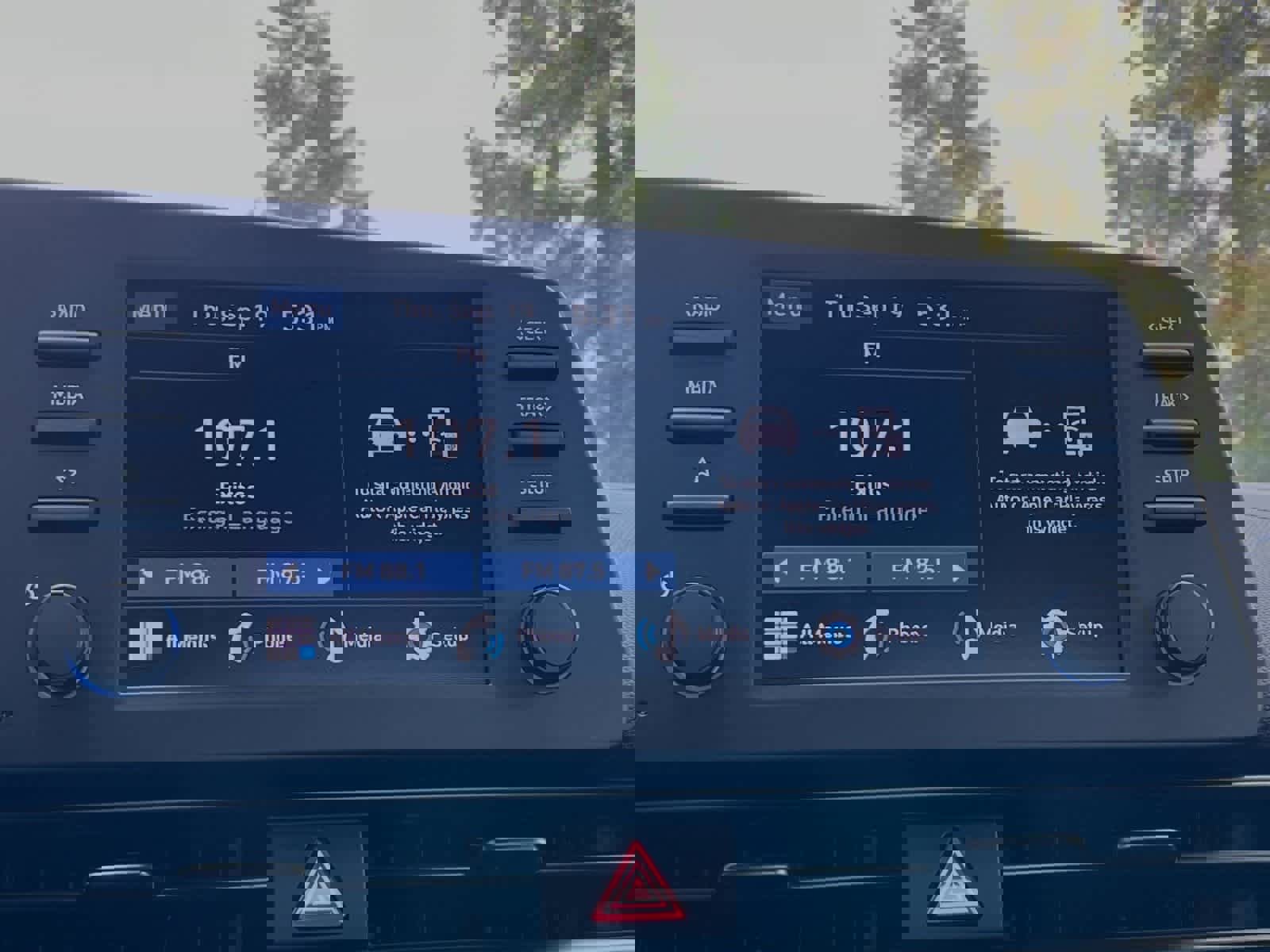 New 2025 Hyundai Elantra Sport image 18