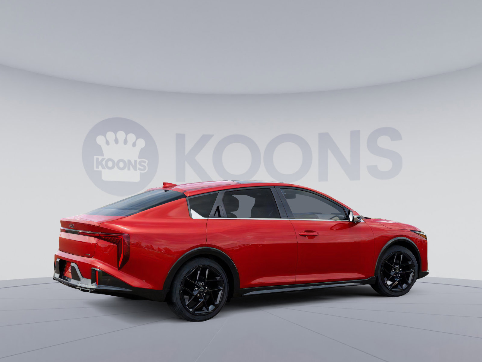 New 2025 Kia K4 GT-Line Turbo image 8