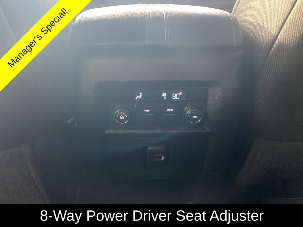 Used 2023 Chevrolet Traverse LT w/ LPO, Floor Liner Package image 12