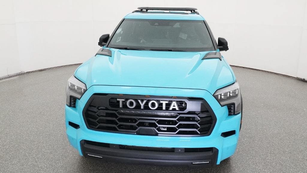 New 2026 Toyota Sequoia TRD Pro AWD/4WD image 45