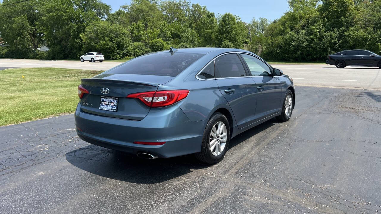 Used 2015 Hyundai Sonata SE FWD image 5