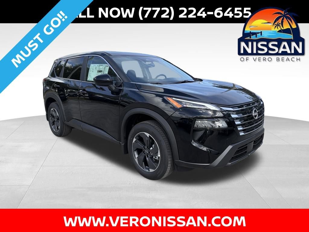 New 2026 Nissan Rogue SV w/ Cold Weather Package