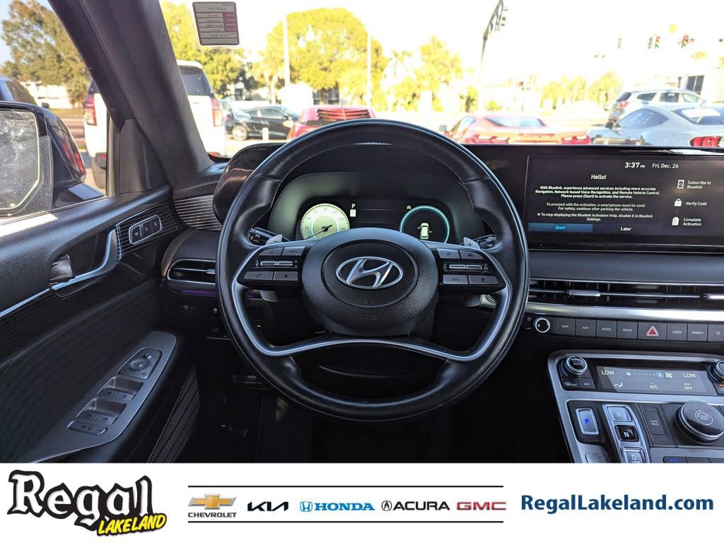 Used 2023 Hyundai Palisade Calligraphy image 12