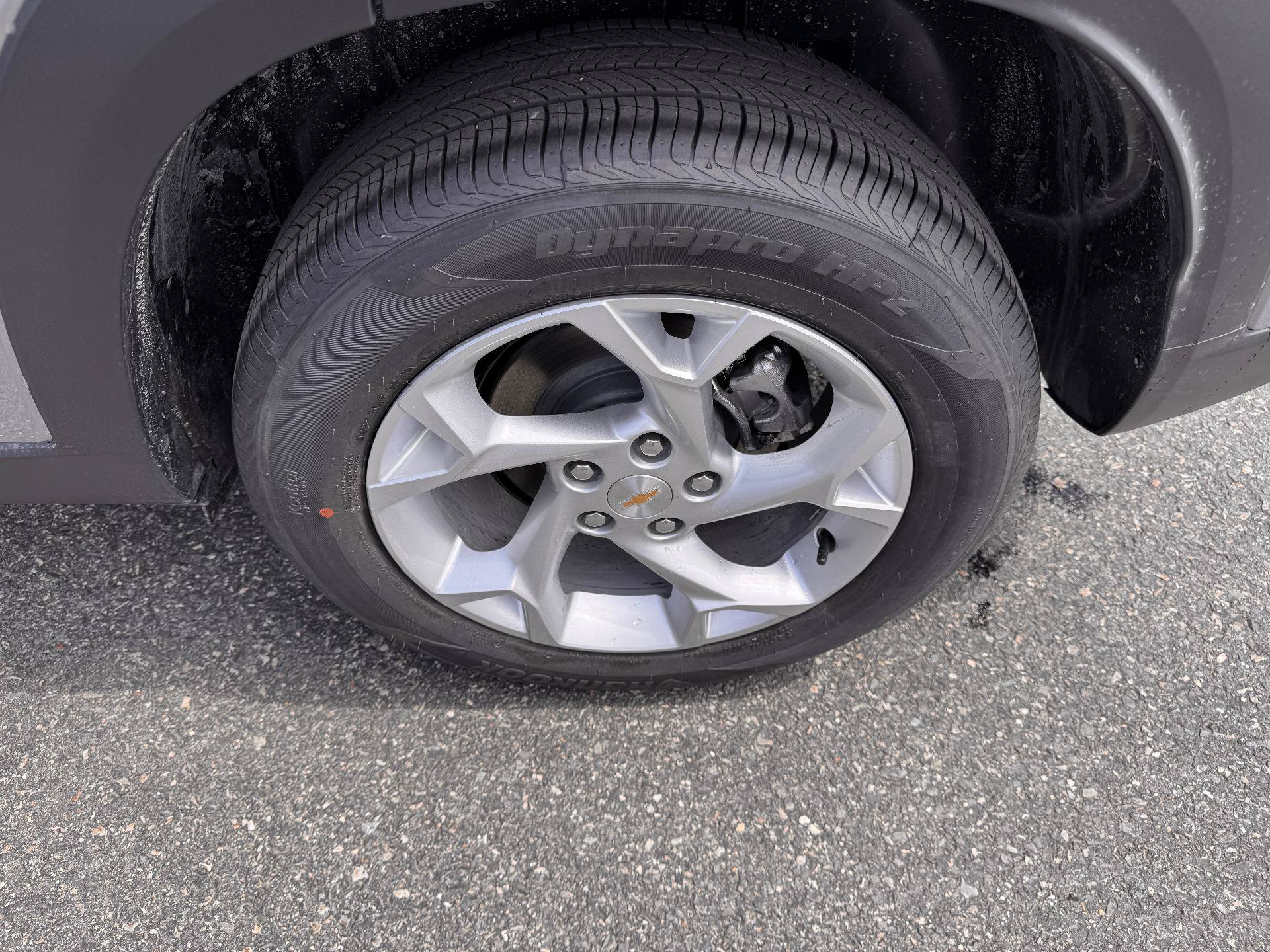 New 2026 Chevrolet Trax LS w/ LS Convenience Package FWD image 32