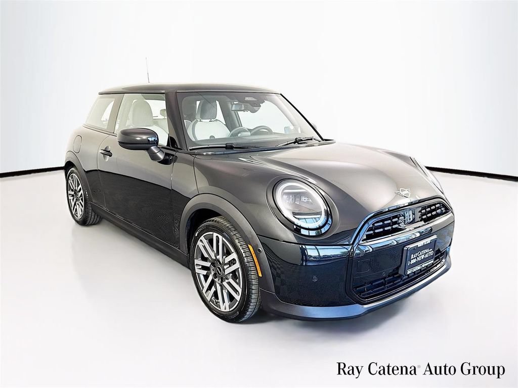 Certified 2026 MINI Cooper 2-Door Hardtop FWD image 1