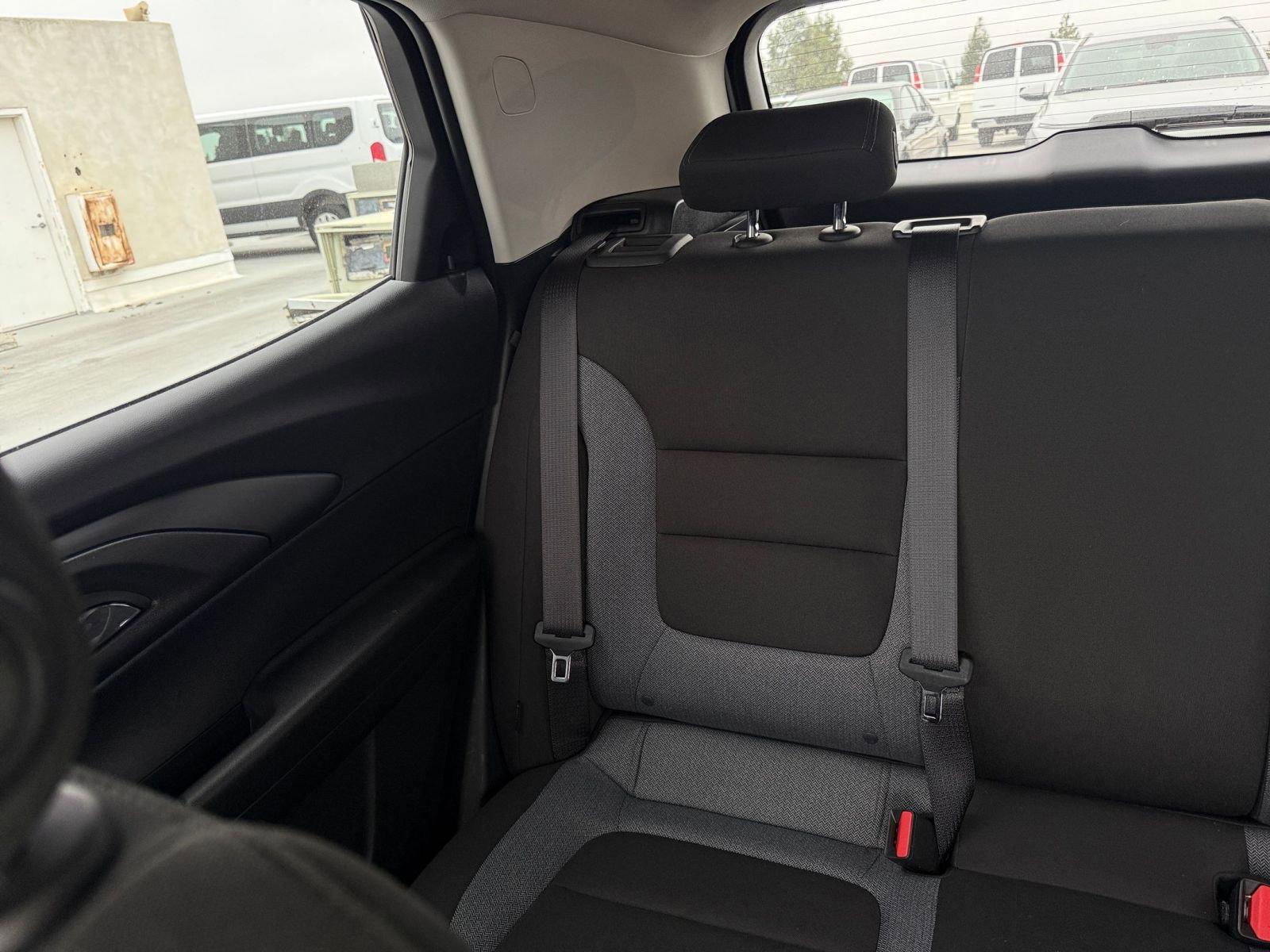 Used 2025 Chevrolet TrailBlazer LT image 39