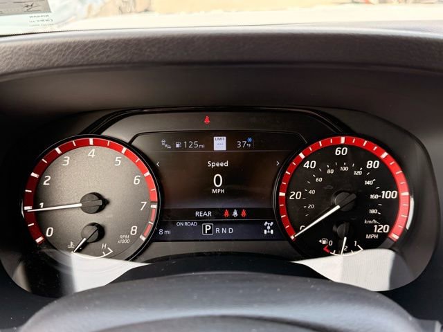 New 2026 Nissan Frontier PRO-4X w/ Pro Premium Package image 32