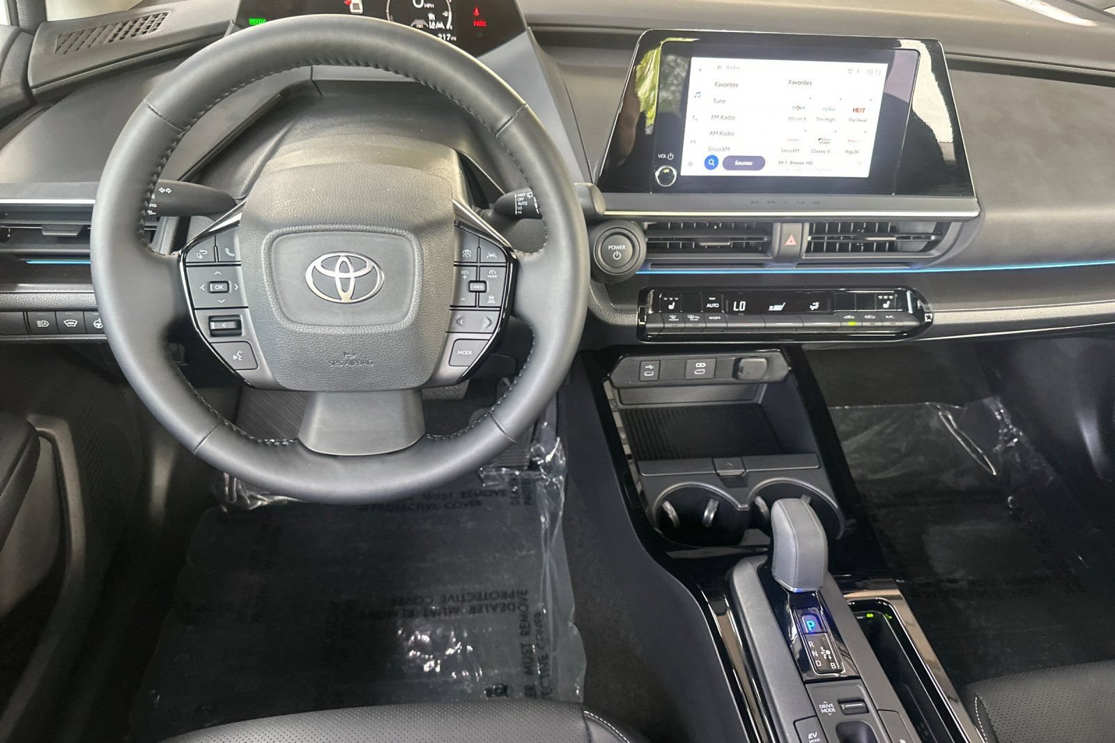 Certified 2026 Toyota Prius AWD image 17