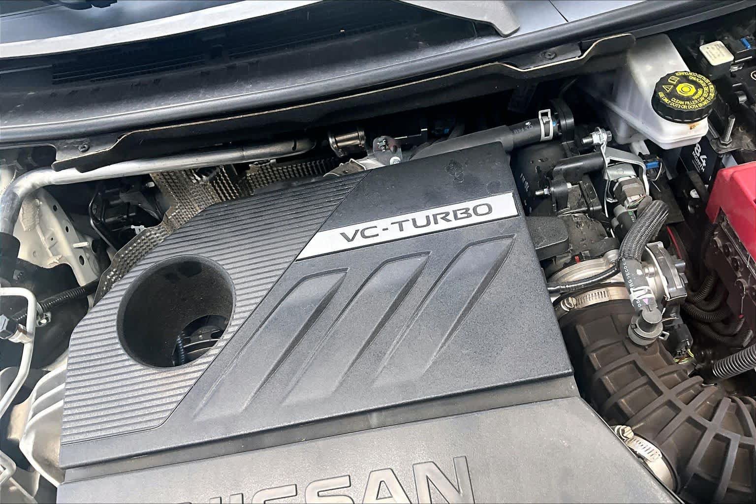 Certified 2023 Nissan Rogue SV FWD image 33