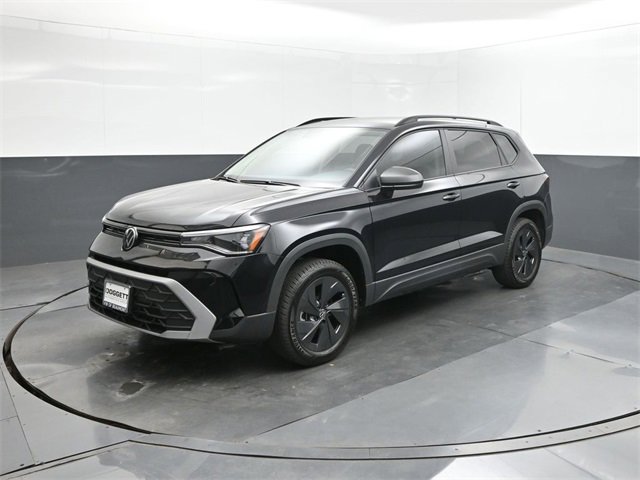 New 2025 Volkswagen Taos S