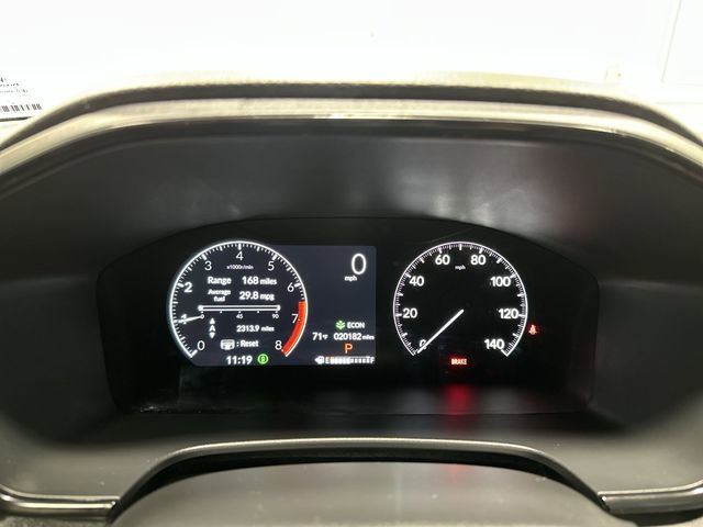 Used 2025 Honda CR-V EX image 29