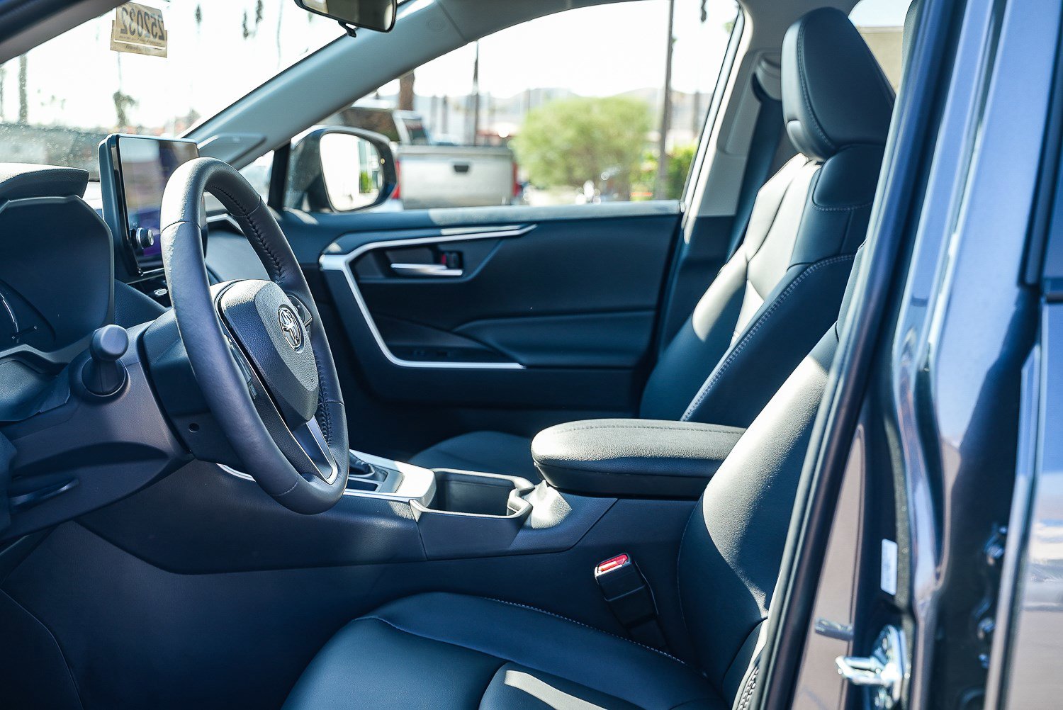 New 2025 Toyota RAV4 XLE Premium image 20