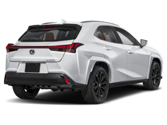 New 2026 Lexus UX 300h FWD image 2