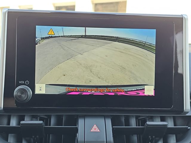 New 2025 Toyota RAV4 XLE image 22