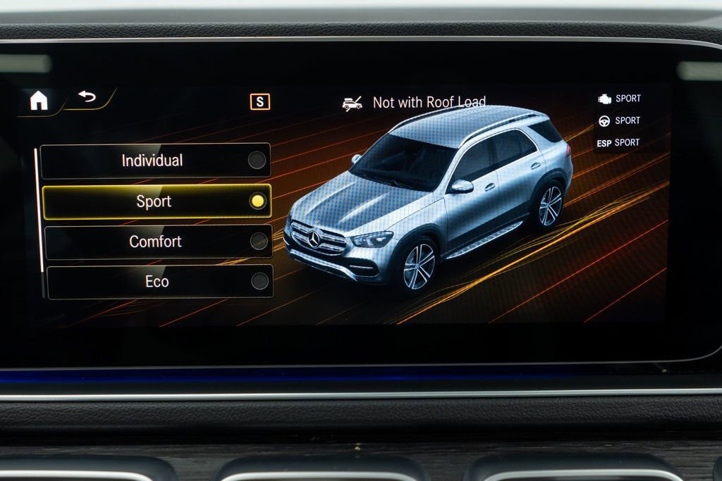 Used 2022 Mercedes-Benz GLE 350 4MATIC image 28