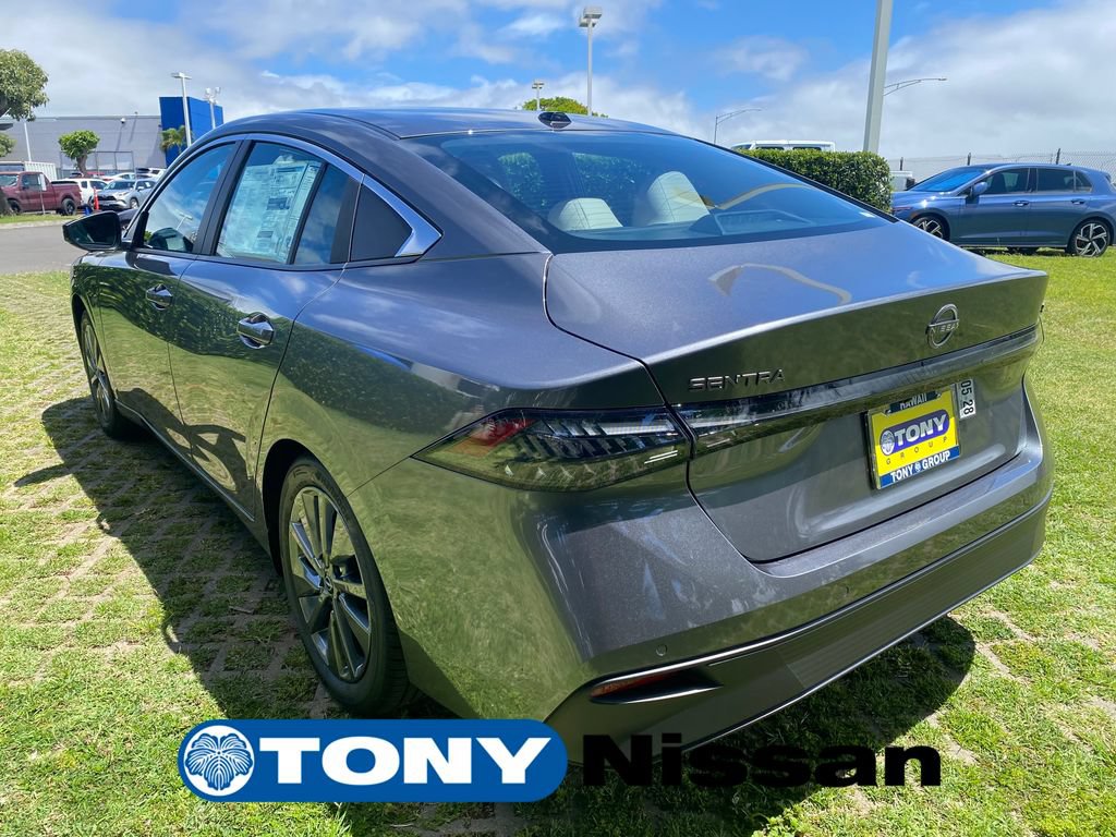 New 2026 Nissan Sentra SV FWD image 5