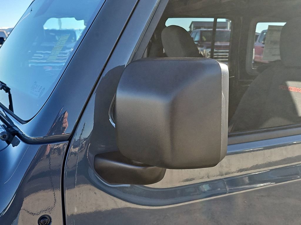 New 2025 Jeep Wrangler Unlimited Rubicon w/ Convenience Group image 23