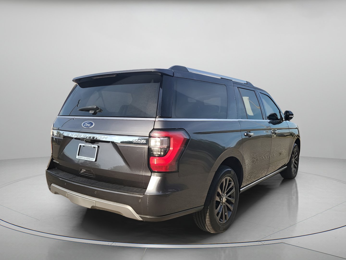 Used 2020 Ford Expedition Max Limited w/ Equipment Group 301A image 3